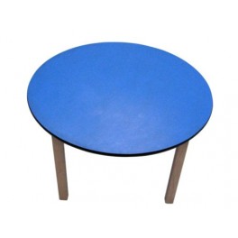 Kids Preschool Round table- Green