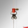Red Cable Display Hook (Window Displays & Gallery Systems)