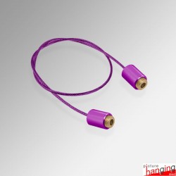 Ceiling-to-Frame Pink Cable Kit