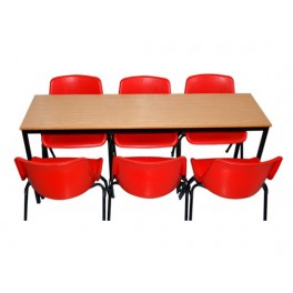 Used Table and Chairs Set