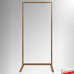 Freestanding Headshot Stand (Double-sided, 32 Photo Display)