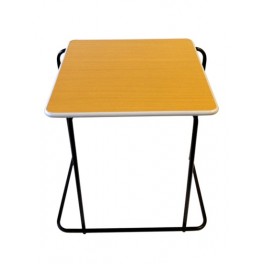 Stacking Exam Desk-Red