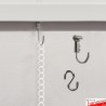 Clip Rail Picture Chain Kit