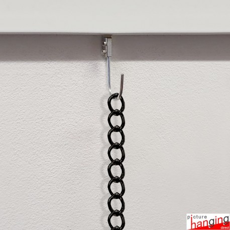 Clip Rail Picture Chain Kit