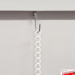Clip Rail Picture Chain Kit