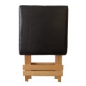 Folding stool