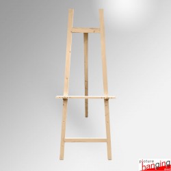 Eco-friendly Display Easel (Pine Wood Art Stand)