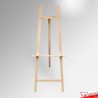 Eco-friendly Display Easel (Pine Wood Art Stand)