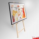 Eco-friendly Display Easel (Pine Wood Art Stand)