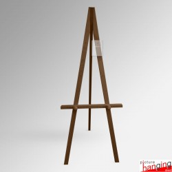 Display Easel With Leaflet Pocket - A4, A5, DL Brochure & Promo Stand