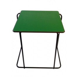 Stacking Exam Desk-Red