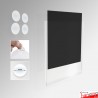Self-adhesive Poster Pockets - Display Adverts, Menus, & Price Lists On All Surfaces (Wood, Metal, Glass)
