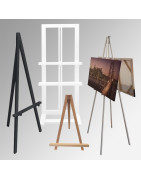 Display Easels & Lecterns