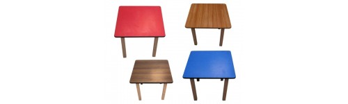 Beech Wood Table