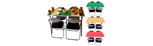 Folding Dining Table
